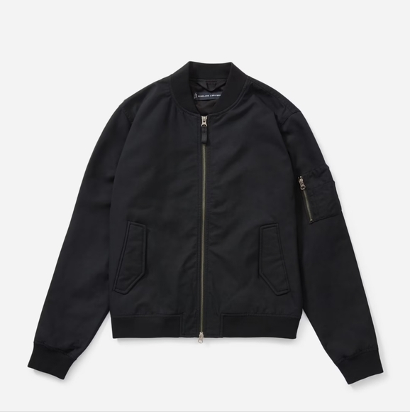 EVERLANE The Bomber Jacket